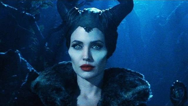 Maleficent (Starring Angelina Jolie) Movie Review